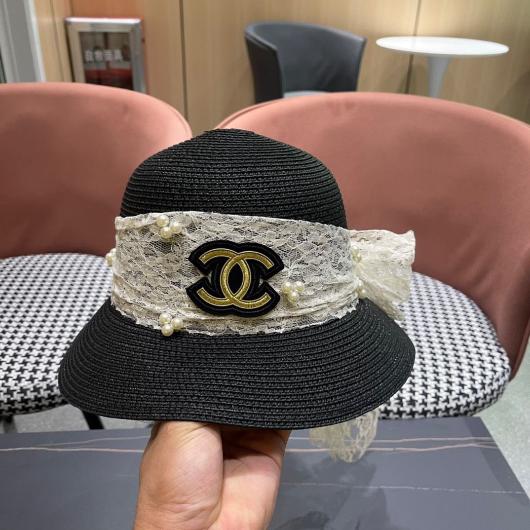 Chanel Caps